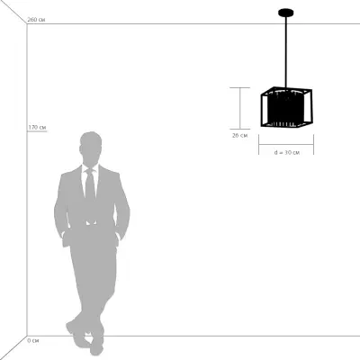 713037 Люстра REGOLO 3х40W G9 ЧЕРНЫЙ МАТОВЫЙ/ПРОЗРАЧНЫЙ Lightstar