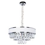 Подвесная люстра Arte Lamp DIADEM A1002LM-6CC, 6хE14