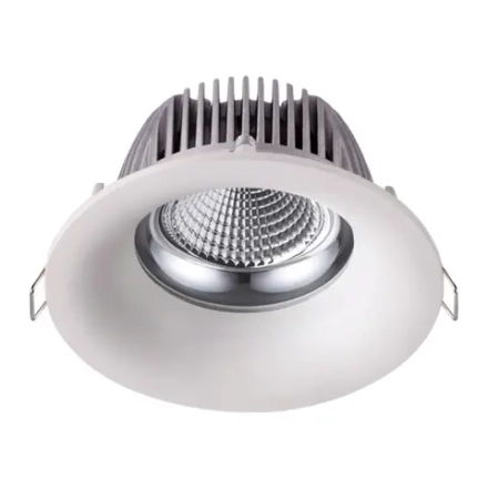 358025 SPOT NT19 532 белый Встраиваемый светильник IP20 LED 4100К 20W 220V GLOK