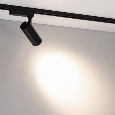 Светильник LGD-GERA-2TR-R60-15W Day4000 (BK, 36 deg, 230V) (Arlight, IP20 Металл, 5 лет)