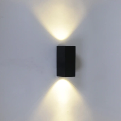 86850-9.2-002KT LED2*5W BK светильник настенный Reluce, LEDх2