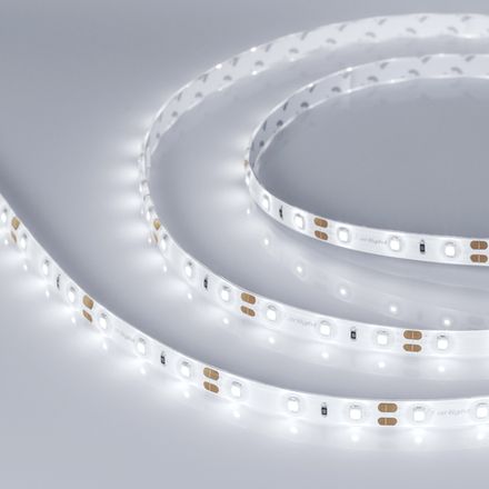 Лента герметичная RTW-SE-A60-8mm 12V White6000 (7.2 W/m, IP65, 2835, 5m) (Arlight, -)