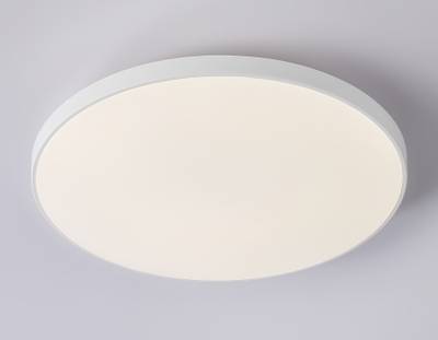 Светильник светодиодный потолочный FZ1222 WH белый IP44 24W 4200K D372*55 (Без ПДУ)