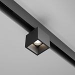 Трековый светильник Alfa S Exility 4000K 7Вт 50°, TR133-2-7W4K-B. TM Maytoni