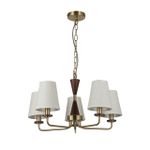 Подвесная люстра Arbor 2737-5P. ТМ F-Promo