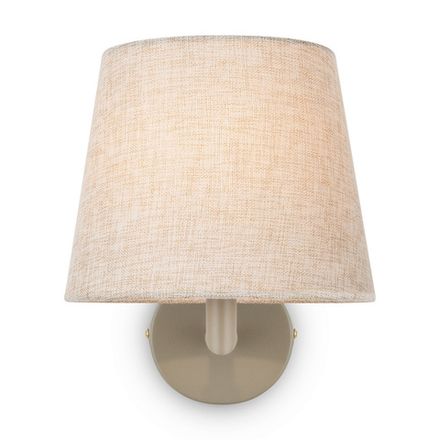 Настенный светильник (бра) Butler FR2057WL-01BG, E27х1. TM Maytoni