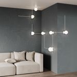 Настенный светильник 40034/1 белый