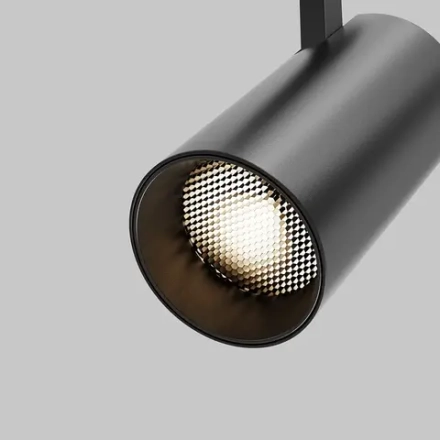 Трековый светильник Фокус / Focus Led Trinity 2700-5000K 20Вт 36°, TR197-3-20WCCT-M-B. TM Maytoni
