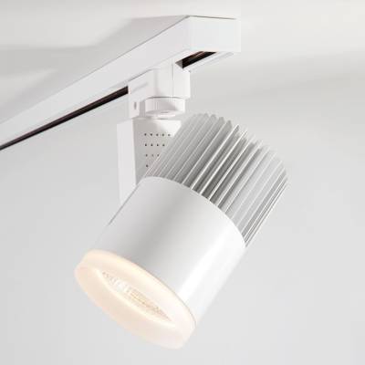 Basic System Трековый светильник 20W 4200K Accord Белый LTB17