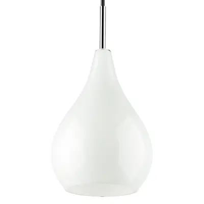 803530 Бра PENTOLA 1х40W E14 ХРОМ/БЕЛЫЙ Lightstar