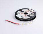 Светодиодная лента GS4001 5050 60Led/ 14.4W m/ 24V IP20 3000K 5m кратность резки 100mm (2 конт.)