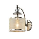 SL1750.101.01 Светильник настенный ST-Luce Никель/Золотистый E14 1*40W