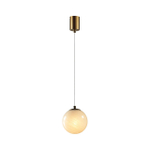 7109/1A MIDCENT ODL26 517 светильник бронзовый/белый/стекло/металл IP20 E14 5W 220-240V MAGIA