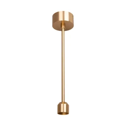 Подвес жесткий с питанием ART-APRIORI-ROD-A-L400-POWER (GD) (Arlight, IP20 Металл, 3 года)