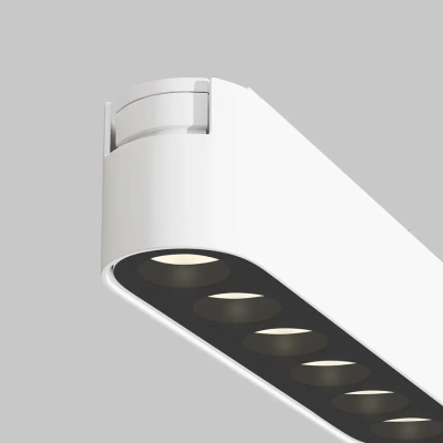 Трековый светильник Точки / Points Radity 3000K 6Вт 36°, TR082-1-6W3K-M-W. TM Maytoni
