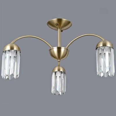 IL0599-3CSQ-24 AB LYRA светильник потолочный ILLUMICO, E14х3