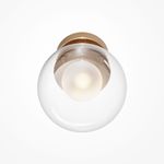 Настенный светильник (бра) Basic form G9х1, MOD521WL-01G1. TM Maytoni