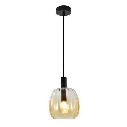 Подвесной светильник Indigo 11047/A/1P Amber, 1хE14
