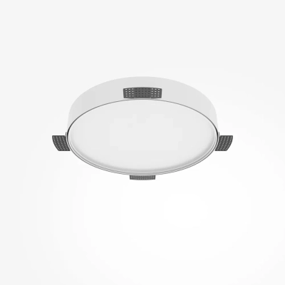 Потолочный светильник Зон / Zon 45 Вт 2700 К 120°, C032CL-45W2.7K-RD-W. TM Maytoni