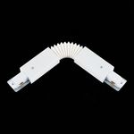 ST002.509.00 Коннектор гибкий ST-Luce Белый