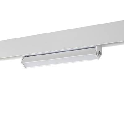 358538 SHINO NT21 072 белый Трековый светильник для низковольного шинопровода IP20 LED 4000K 12W 48V FLUM
