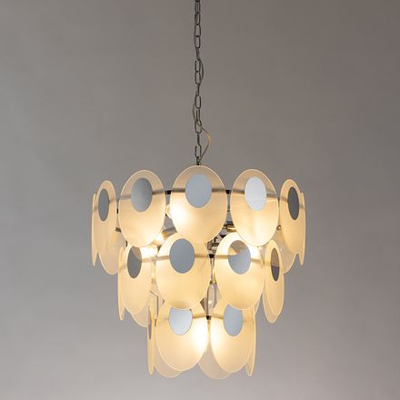 Подвесная люстра Arte Lamp ROSABELLA A4067LM-7CC, 7хE14
