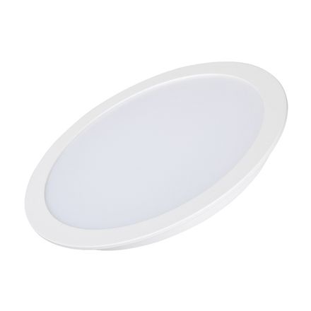 Светильник DL-BL225-24W Warm White (Arlight, IP40 Металл, 3 года)