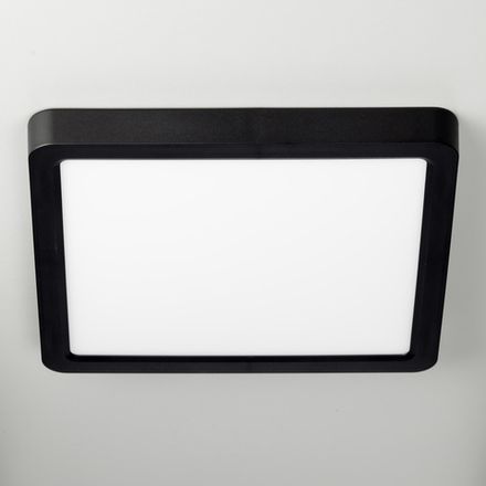 Citilux Бейсик CL738K181V LED Светильник накладной Чёрный