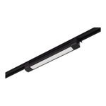 ST368.446.10 Св-к трек. Черный LED 1*10W 4000K 725Lm Ra90 120 IP20 L387xW49xH54 170-240VV
