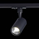 ST351.436.10.36 Св-к трек. Мат. черный LED 1*10W 3000K 900Lm Ra≥80 36° IP20 L98xW59xH154 100-240V