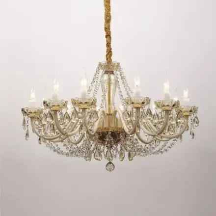 Подвесная люстра Brendy 1738-12P. ТМ Favourite