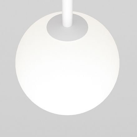 Трековый светильник Luna Exility 2700-6000K 5Вт 360° Dim Dali1, TR038-4-5WTW-DD-W. TM Maytoni