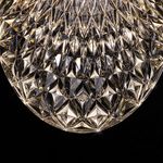 Подвесной светильник Arte Lamp VITORIA A2095SP-1GO, 1хLED