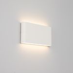 Светильник SP-Wall-170WH-Flat-12W Warm White (Arlight, IP54 Металл, 3 года)