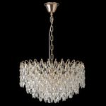 Люстра Crystal Lux HEDONIST SP12 3890/312