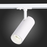 ST350.546.20.36 Св-к трек. Мат. белый LED 1*20W 4000K 1 800Lm Ra≥90 36° IP20 L158xW65xH193 100-240V