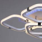 06321-3.3-05 WH+CR (RGB) светильник потолочный