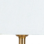 Декоративная настольная лампа Arte Lamp SARIN A4061LT-1PB, 1хE27
