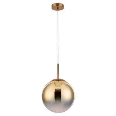 Подвесной светильник Arte Lamp JUPITER gold A7962SP-1GO, 1хE27