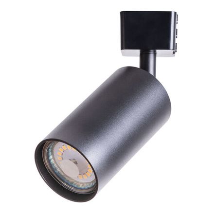 Трековый светильник Arte Lamp RIDGE A1518PL-1BK, 1хGU10