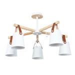 Потолочная люстра Arte Lamp THOMAS A7032PL-5WH, 5хE27