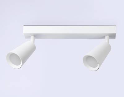 Светильник накладной TA13145/2 WH белый GU10/2 max 12W 295*60*130