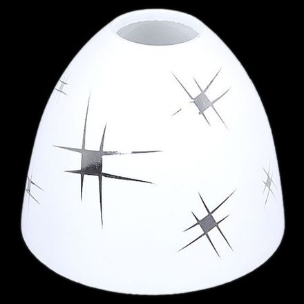 Плафон "Этюд 122" б/с дек.ЛС-122 (минимальный заказ 8 шт.)