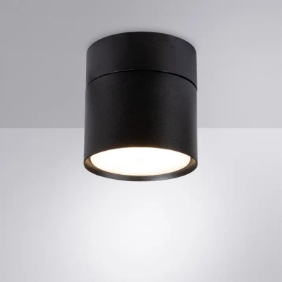 Спот Arte Lamp INTERCRUS A5549PL-1BK, 1хGX53