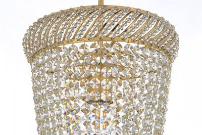 Подвесной светильник Dio DArte Asfour Bari E 1.3.25.200 G