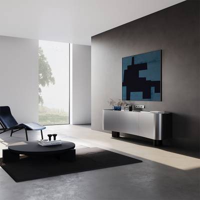 VLS060106 Розетка компьютерная встраиваемая VOLTUM S70 RJ45 кат.6, (титан) (ТМ Maytoni)