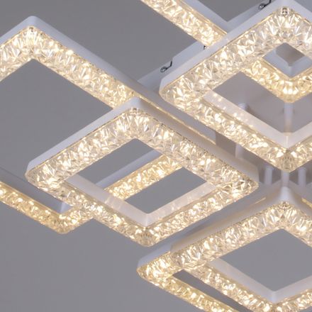 88120-0.3-4+4C WH светильник потолочный