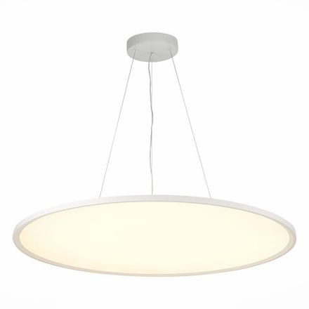 ST602.543.72 Светильник подвесной Белый LED 1*72W 4000K 6 480Lm Ra&gt;80 120 IP20 D780xH35 90-265V