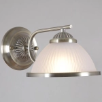 IL0891-1WSQ-26 AB ELITE светильник настенный ILLUMICO, E27х1
