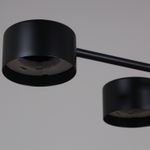 03708-0.3-08 BK GX53 светильник потолочный